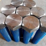 2507 ciężkich śrub sześciokątnych