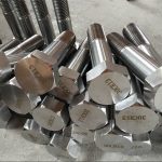 śruby sześciokątne