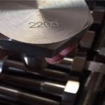 en 1.4462 f51 uns s31803 saf 2205 śruba