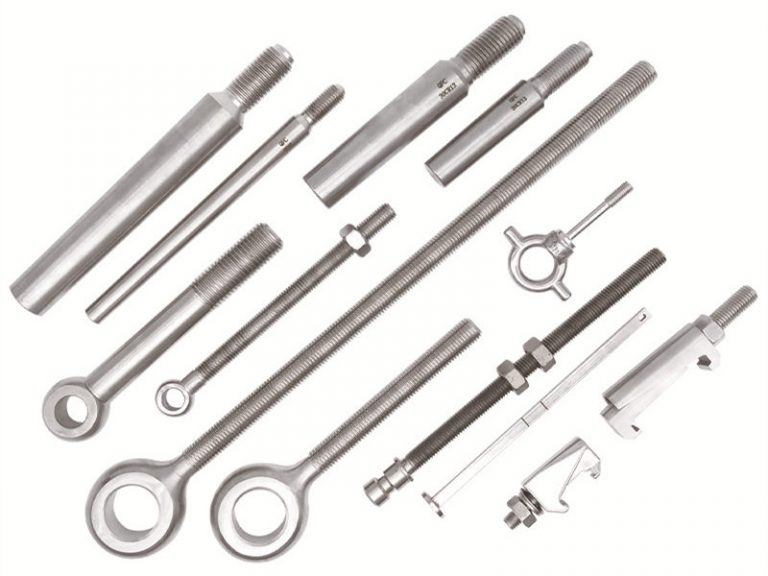 śruba oczkowa z materiałami 316l, 317l, 310s, 904l