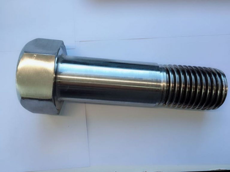 śruba sześciokątna