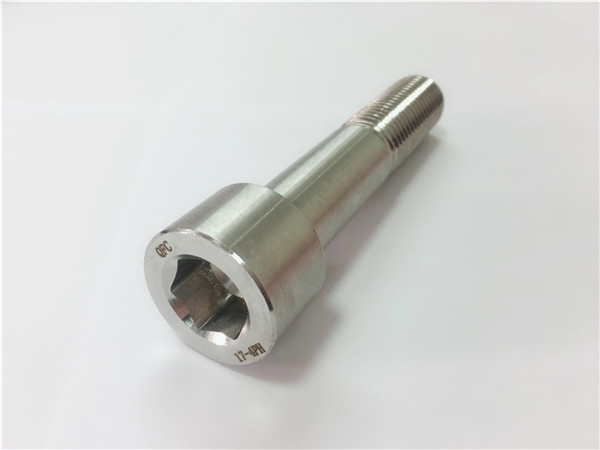 astm a453 gr660 a286 1.4944 gh2132 1.4980 śruba z gniazdem sześciokątnym