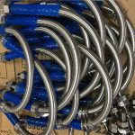 niska cena rury ze stali nierdzewnej u śruby a2, a4