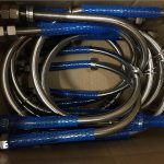 316 Śruby z łbem walcowym i nakrętką ze stali nierdzewnej 316l wytwarzają śruby pasowane