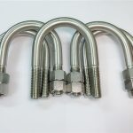 din3570 ss 316 U śruba w kształcie litery U