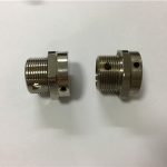 korek ze stali nierdzewnej (z łbem sześciokątnym) 304 (304l), 316 (316l)