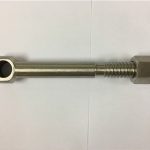 monelk-500 en2.4375 śruba i podkładka ze stali nierdzewnej monel400 en2.4360