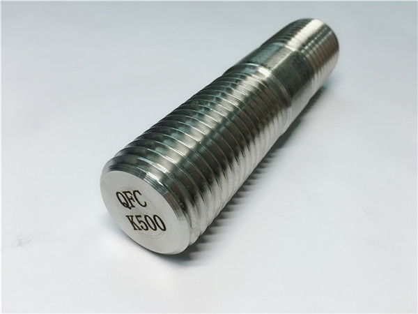 dobra cena obróbka cnc na zamówienie pręt gwintowany wewnętrznie