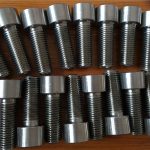 incoloy 926 en1,4529 uns n08926 śruba z łbem gniazdowym