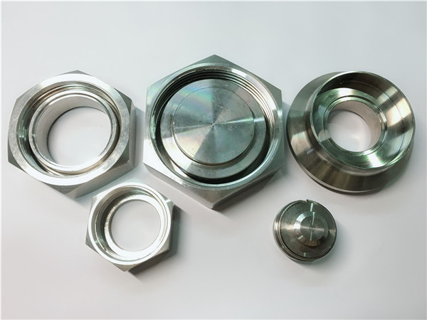 1.4410 uns s32750 2507 zaślepka z gniazdem sześciokątnym stosowana w przemyśle naftowym i gazowym