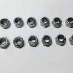 nakrętka nylonowa f55