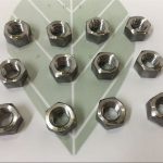 dupleks 2205 a182 f51 uns s31803 en1.4462 śruba sześciokątna din933