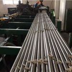 Super duplex S32760 (A182 F55) okrągły pręt ze stali nierdzewnej