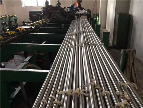 Super duplex S32760 (A182 F55) okrągły pręt ze stali nierdzewnej