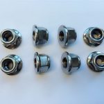 niestandardowa przeciw luźna nakrętka o wysokiej jakości