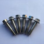 din 7504 sudin 7504 super duplex f55 śruba samowiercąca z łbem sześciokątnym ze stali nierdzewnej