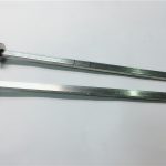 dostawca elementów złącznych ze stali nierdzewnej 316 z łbem płaskim kwadratowy z łbem kwadratowym DIN603 m4