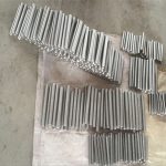 inconel 718 625 600 601 gwintowana śruba sześciokątna i nakrętka M6 M120